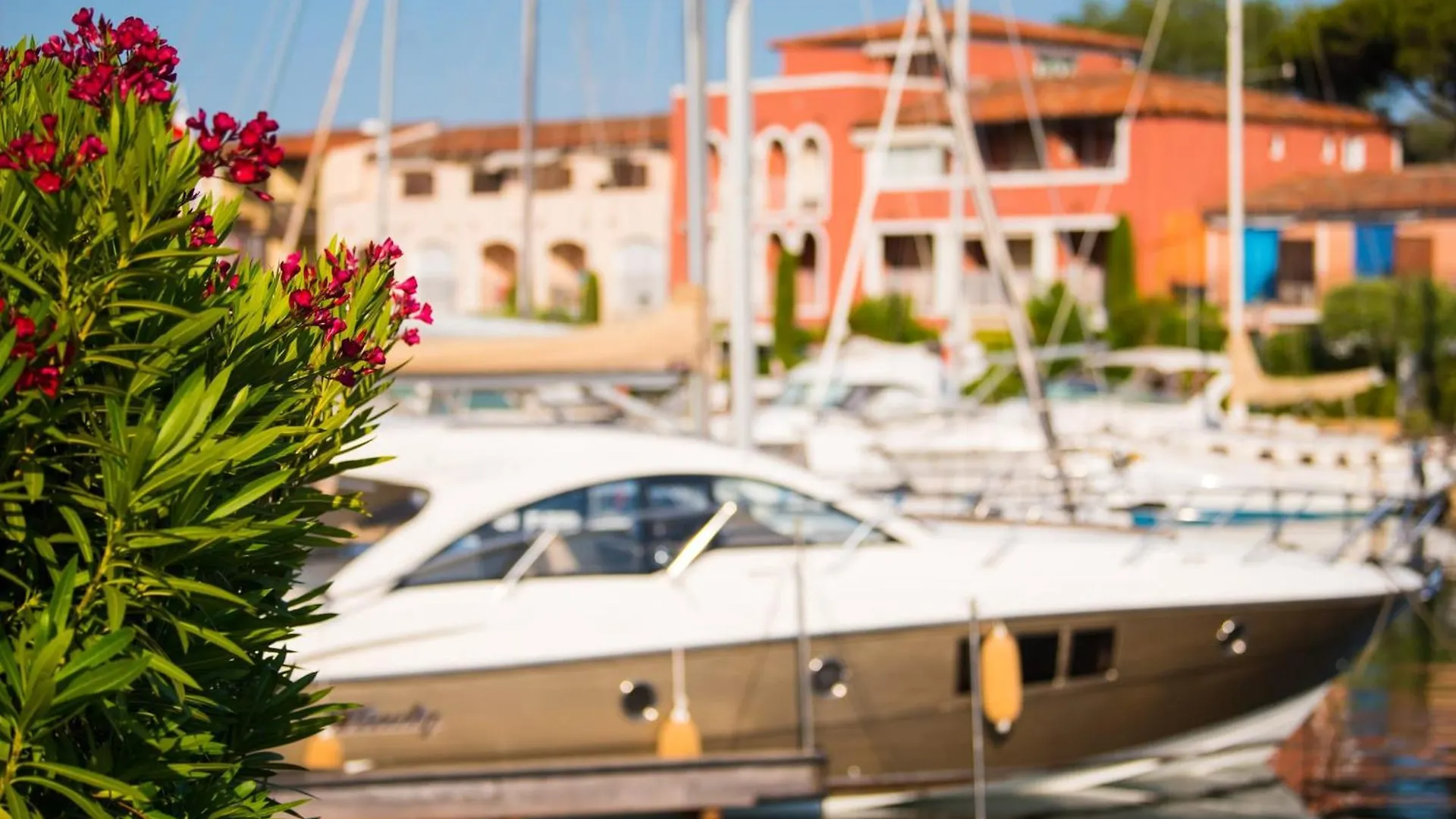 Holiday home House With Mooring - Centerclose To Beach Grimaud